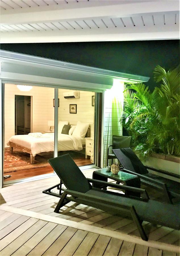 Villa La Voile Blanche Orient Bay Exterior foto
