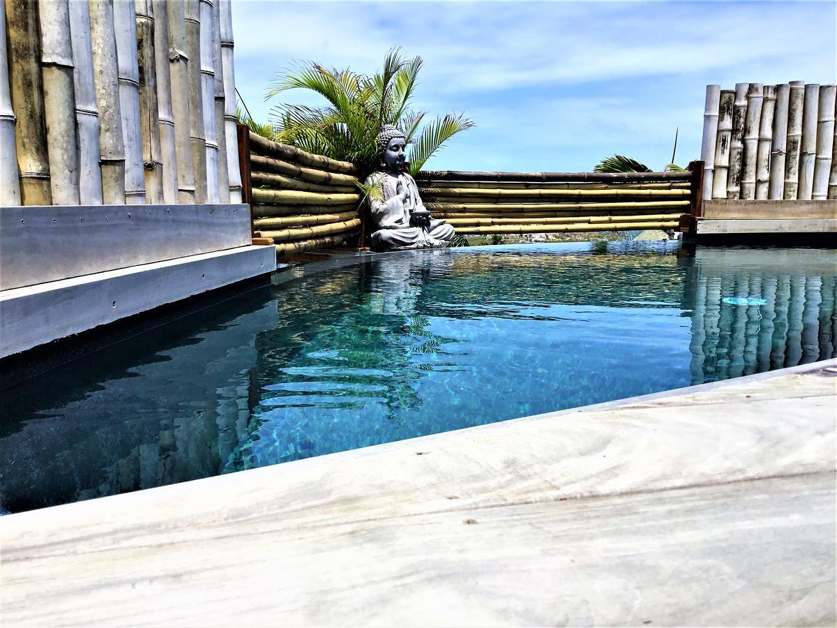 Villa La Voile Blanche Orient Bay Exterior foto