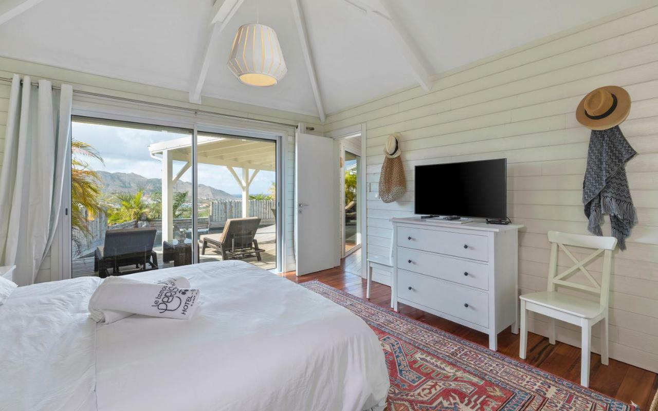 Villa La Voile Blanche Orient Bay Exterior foto